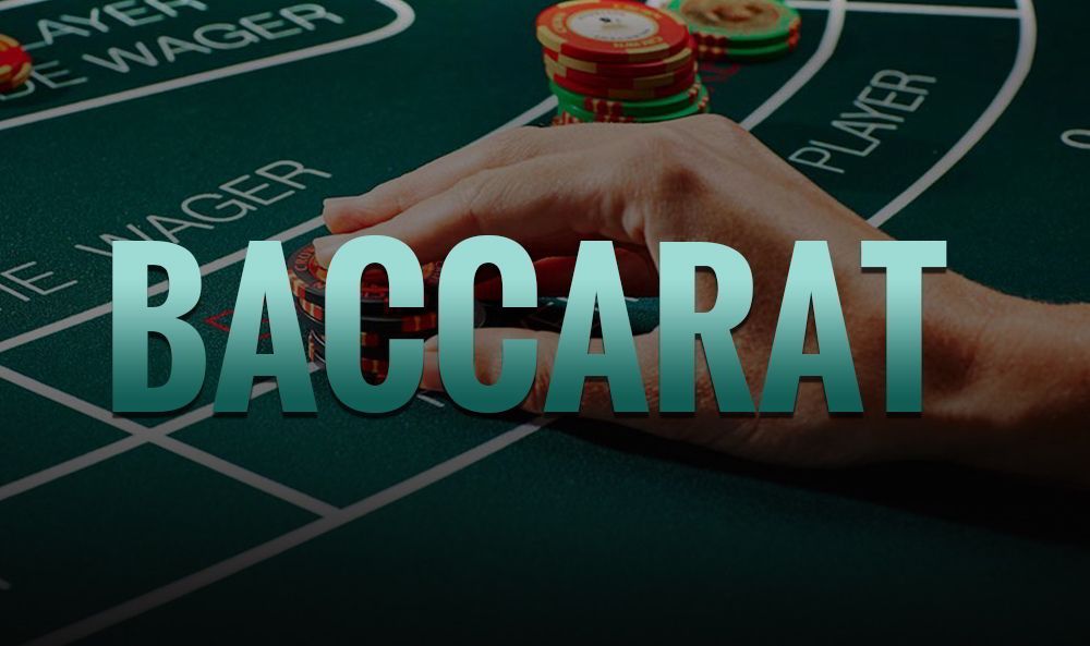 Baccarat online