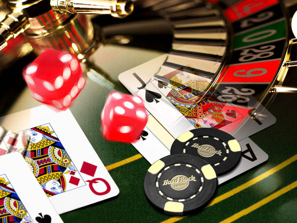 Juegos de casino