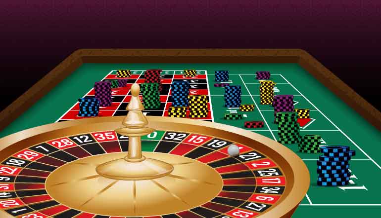 Ruleta Online